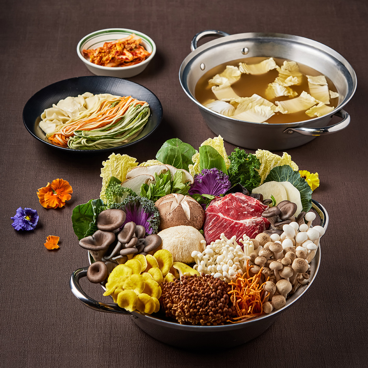 원앙칼국수광릉
