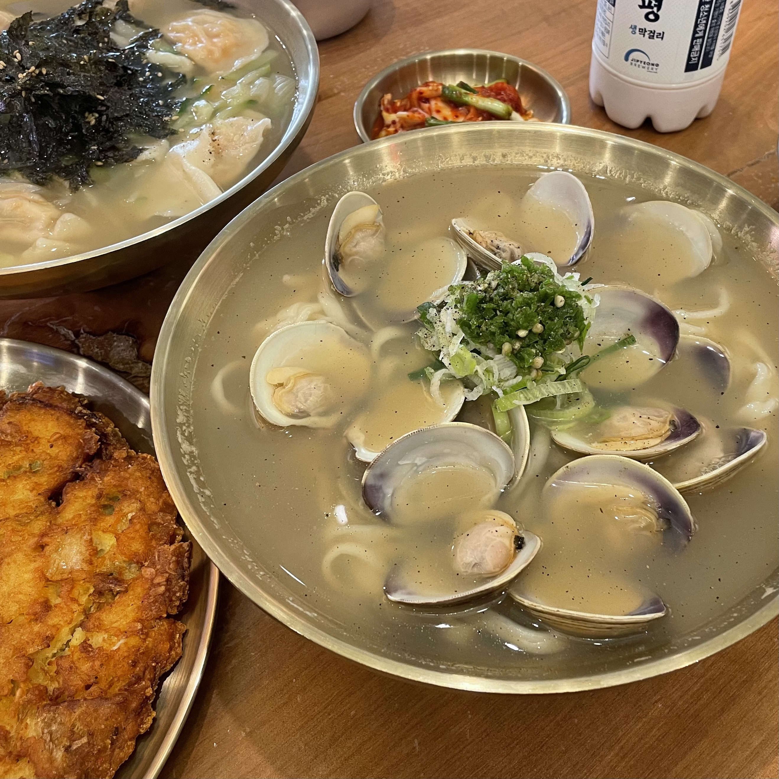 소문난중앙칼국수