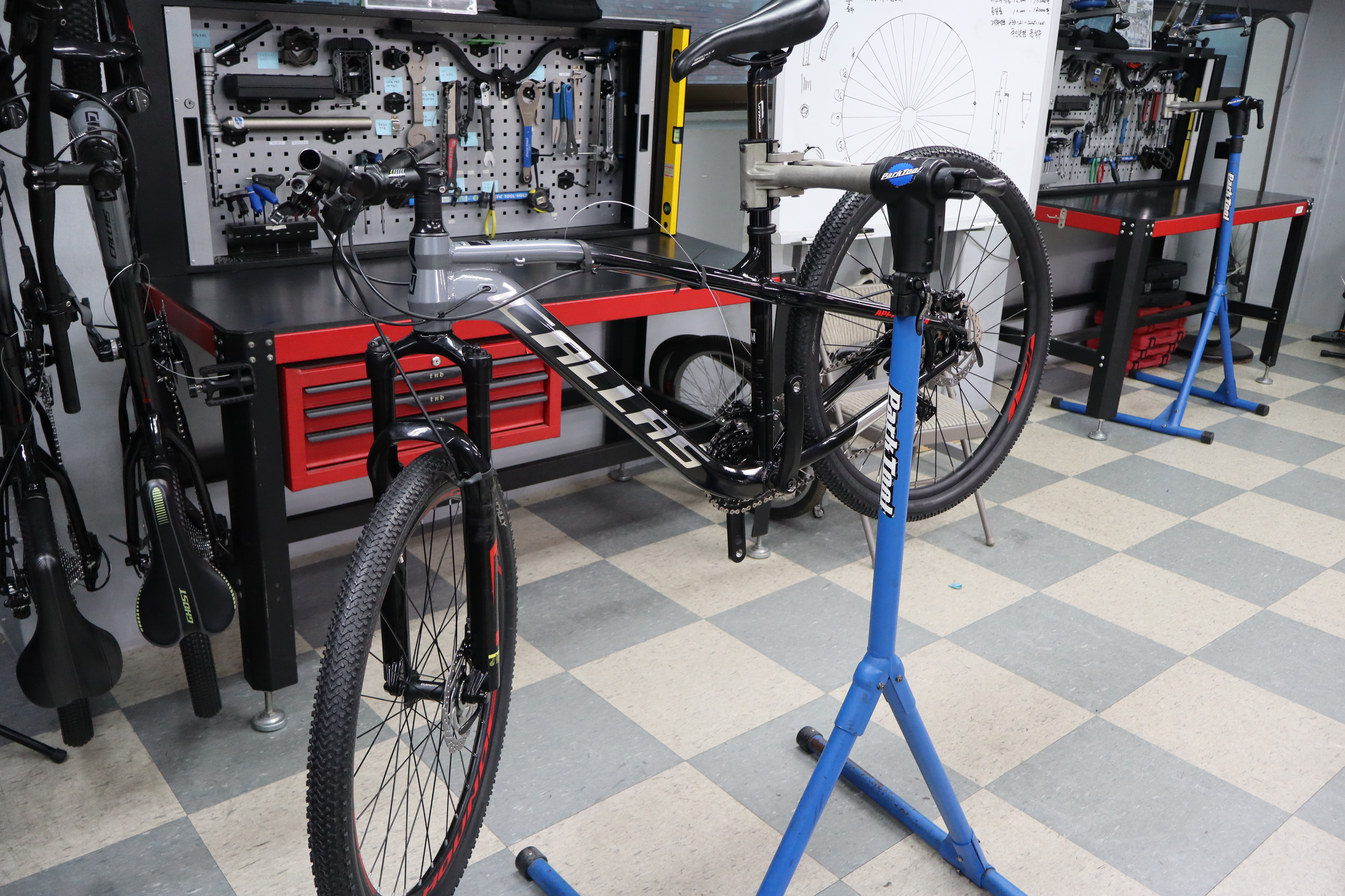 한국자전거정비기술학원 대표 이미지