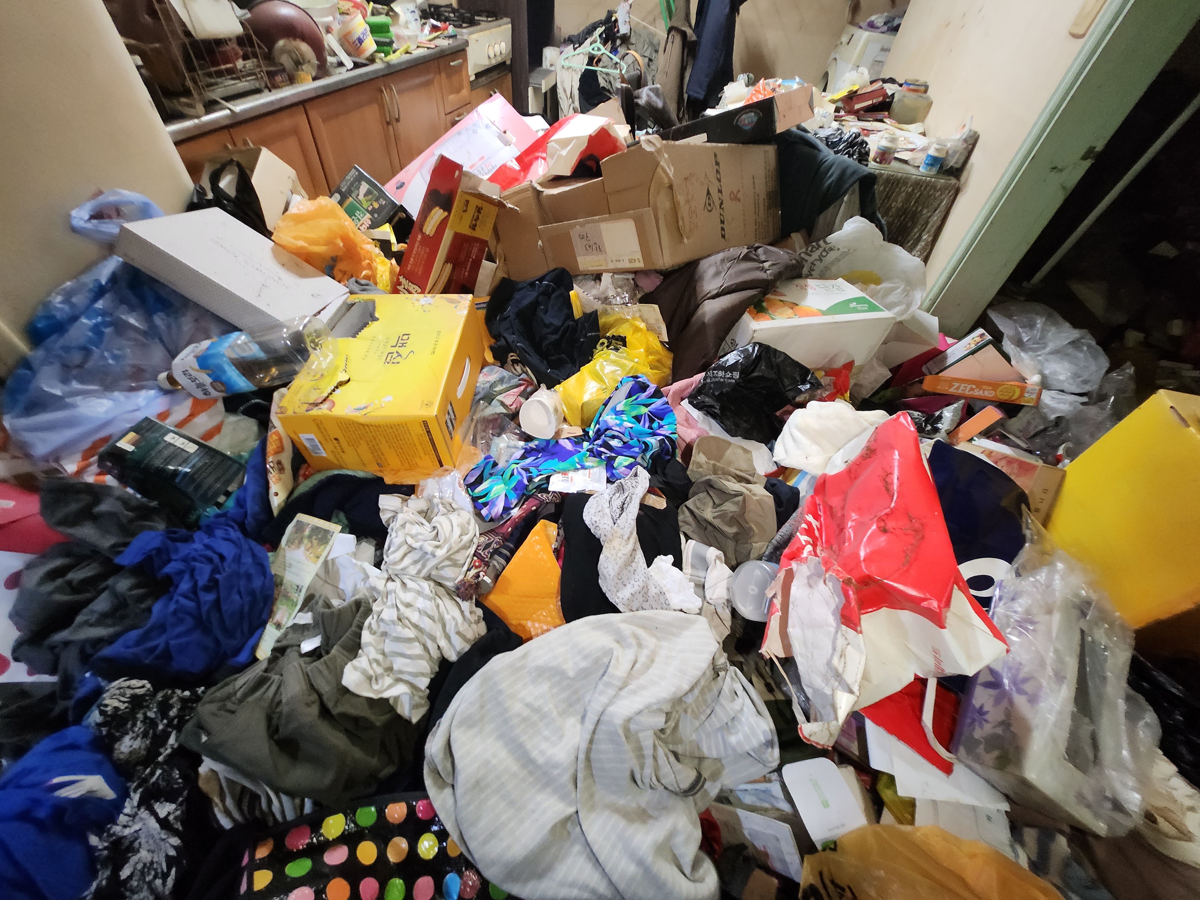 특수청소 대표 이미지