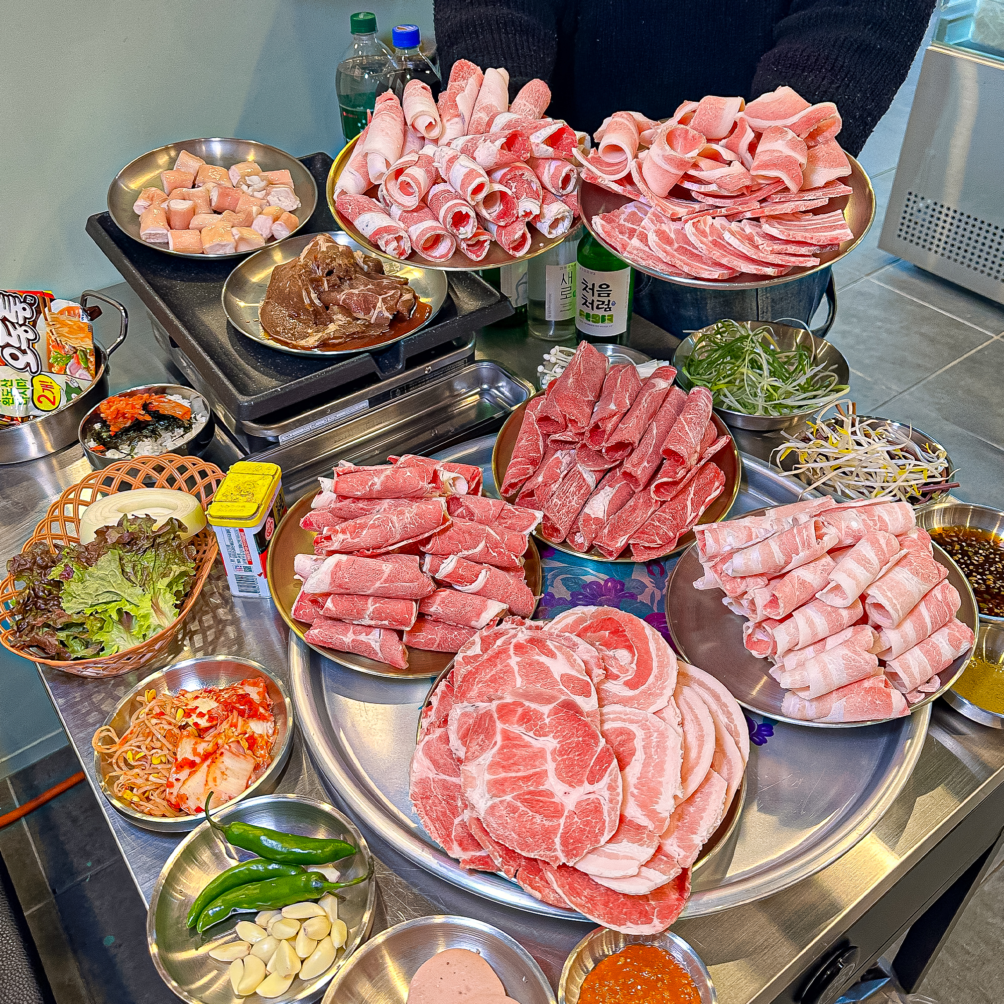 엉터리 무한대패 쌍문점 설명사진