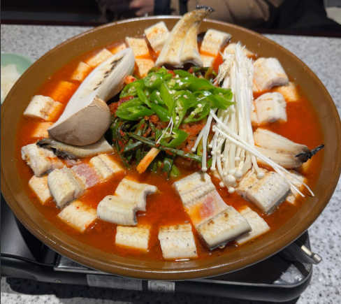 양심장어 강남도곡점