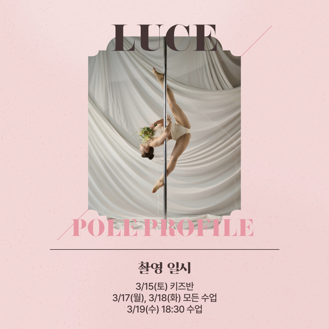 루체폴댄스스튜디오학원