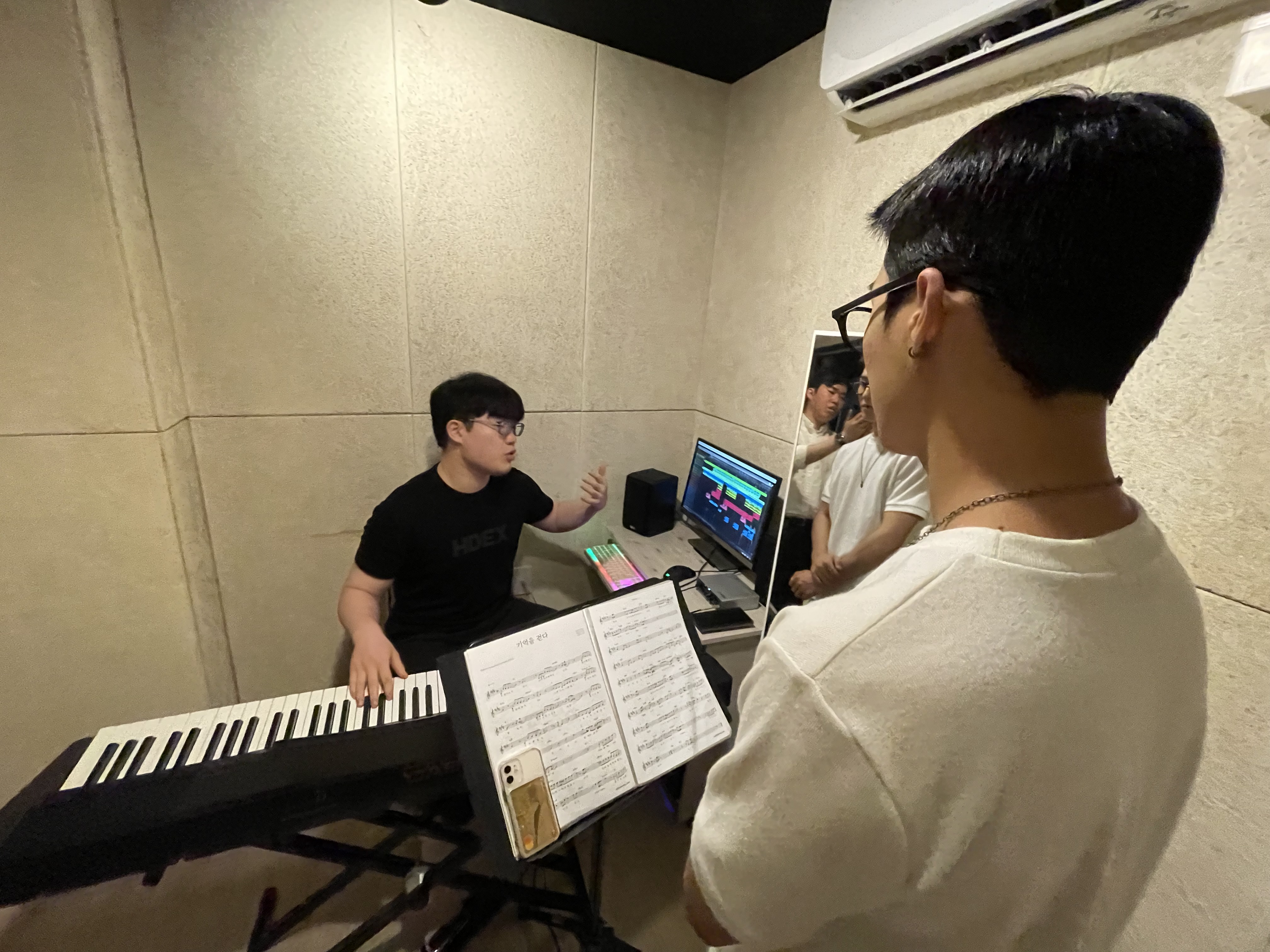 투윅스보컬레슨 왕십리점 대표 이미지