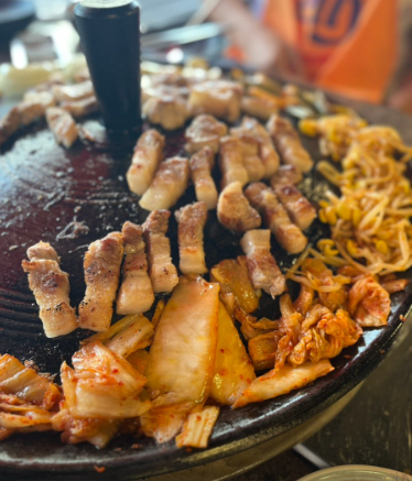 웅이네솥뚜껑