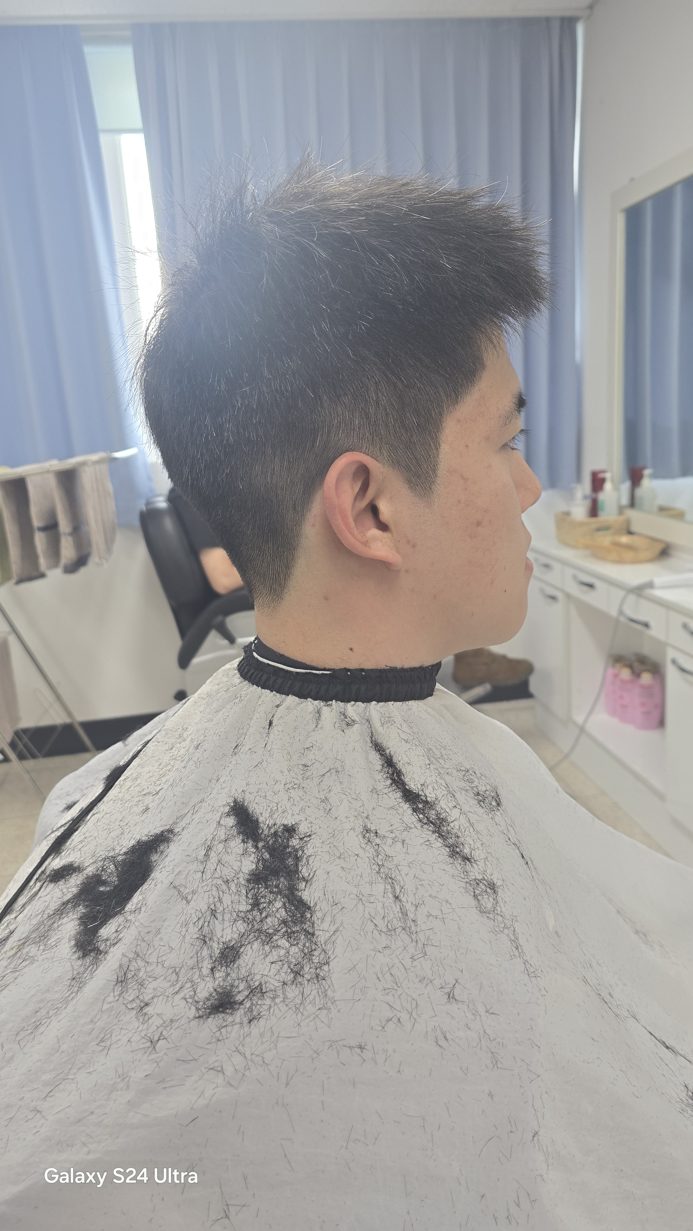 남성컷트전문점킹
