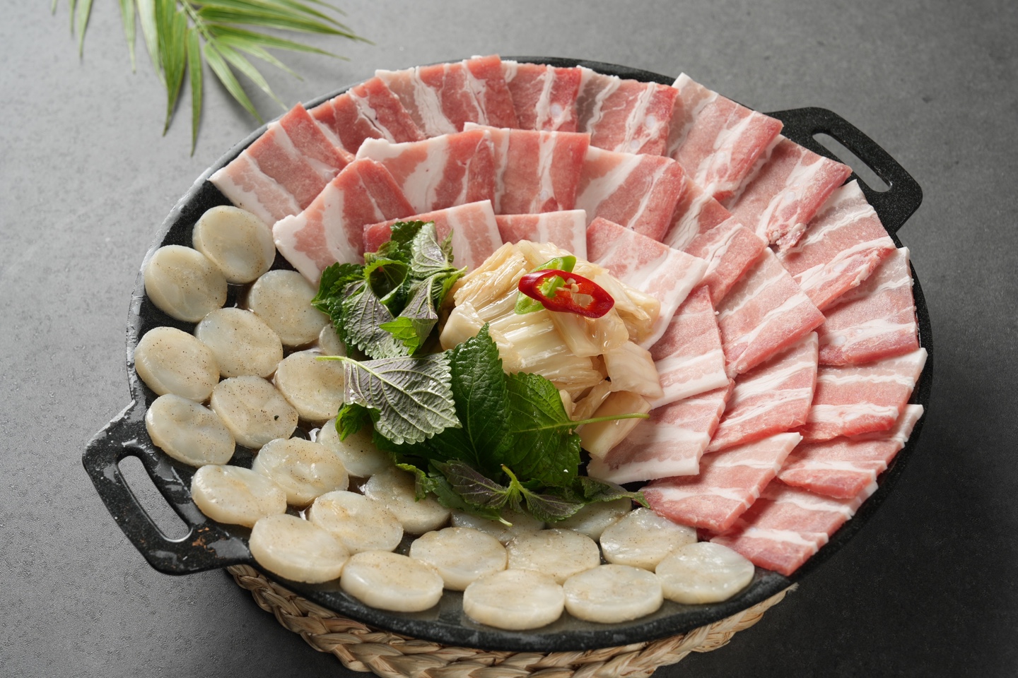 복돼지 식육식당 대전 신탄진점