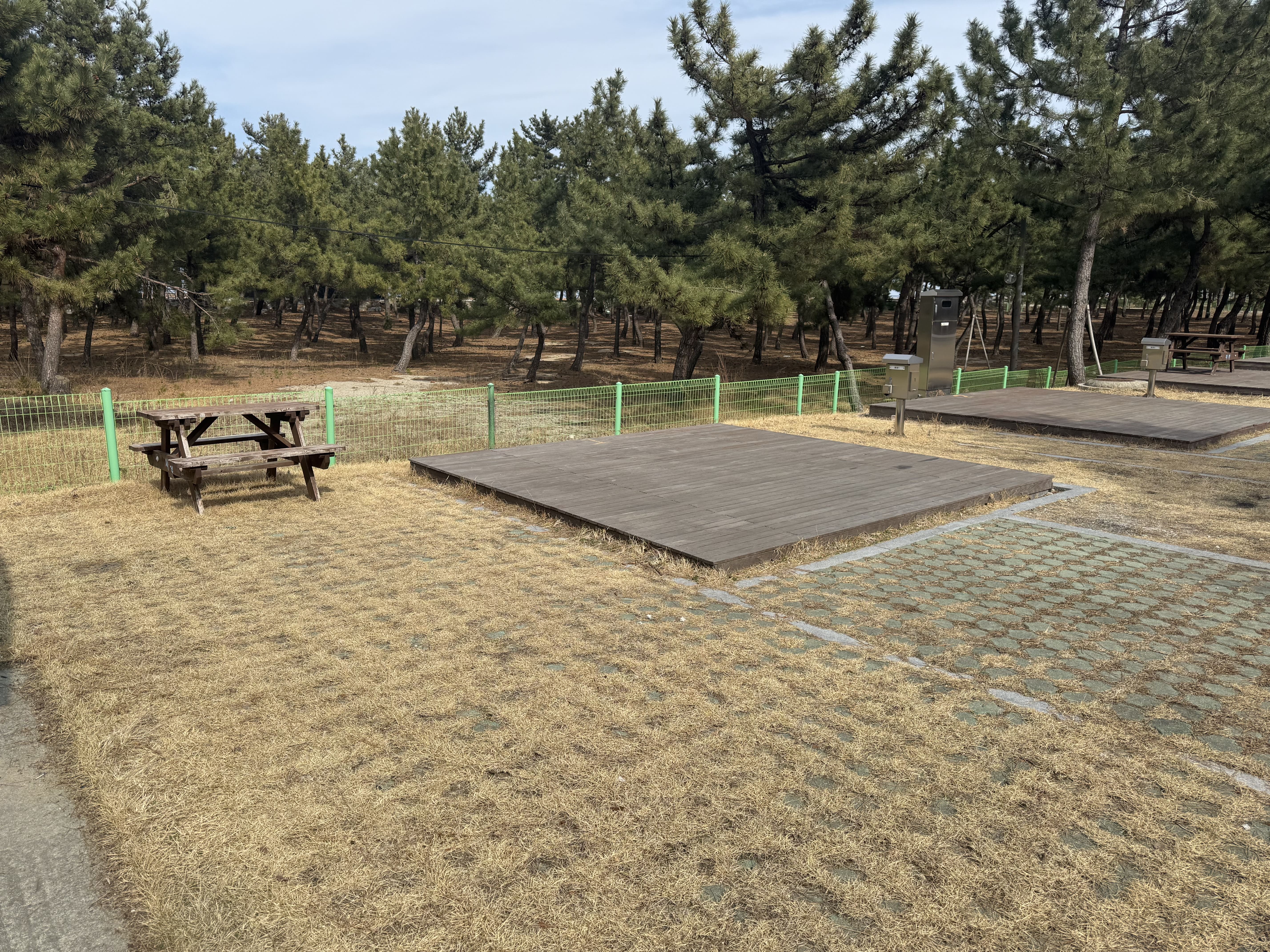 지경국민여가캠핑장