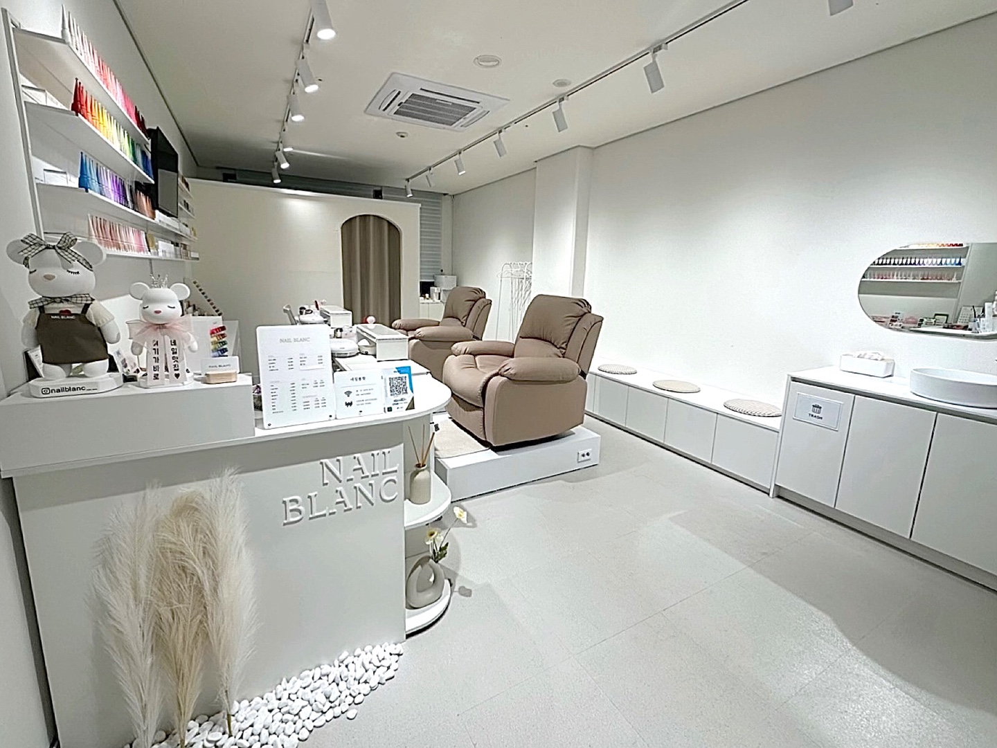 네일블랑 대표 이미지