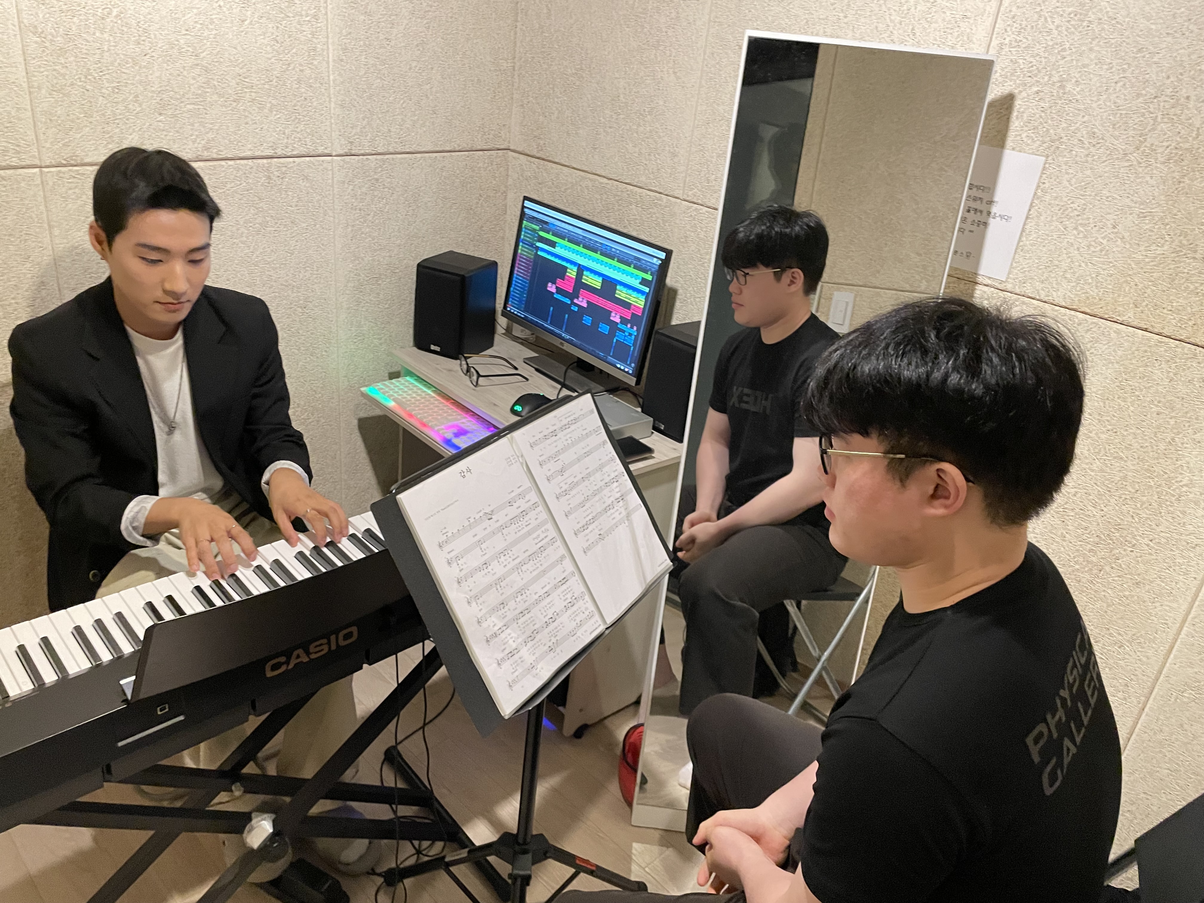 투윅스보컬레슨 왕십리점 대표 이미지