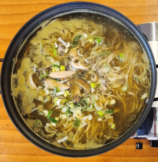 안면도활전복생선구이