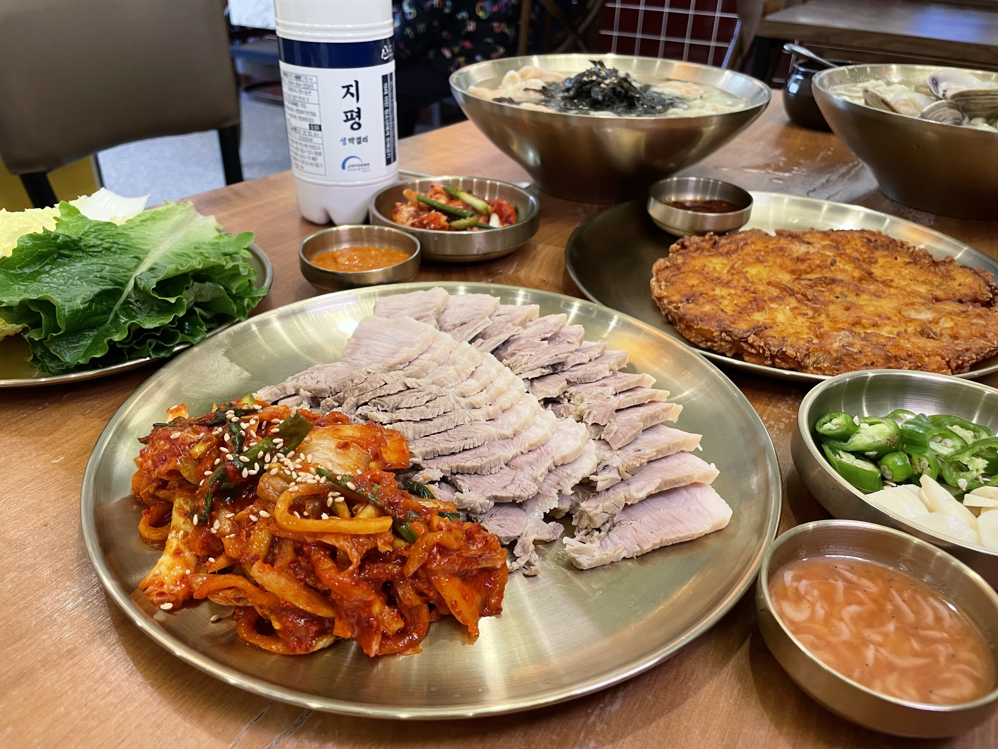 소문난중앙칼국수