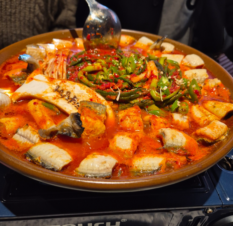 양심장어 강남도곡점