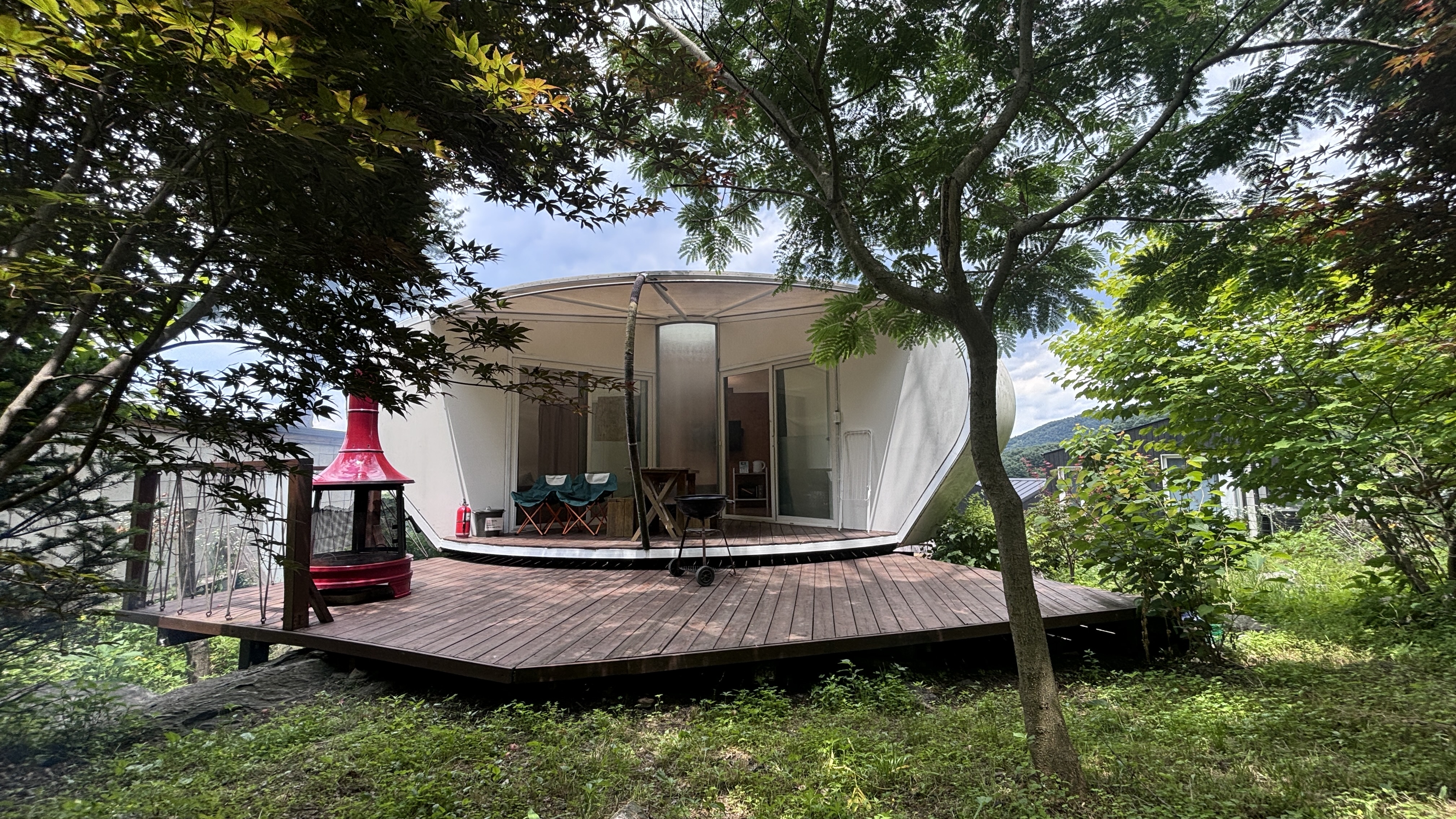 온더락캠핑장