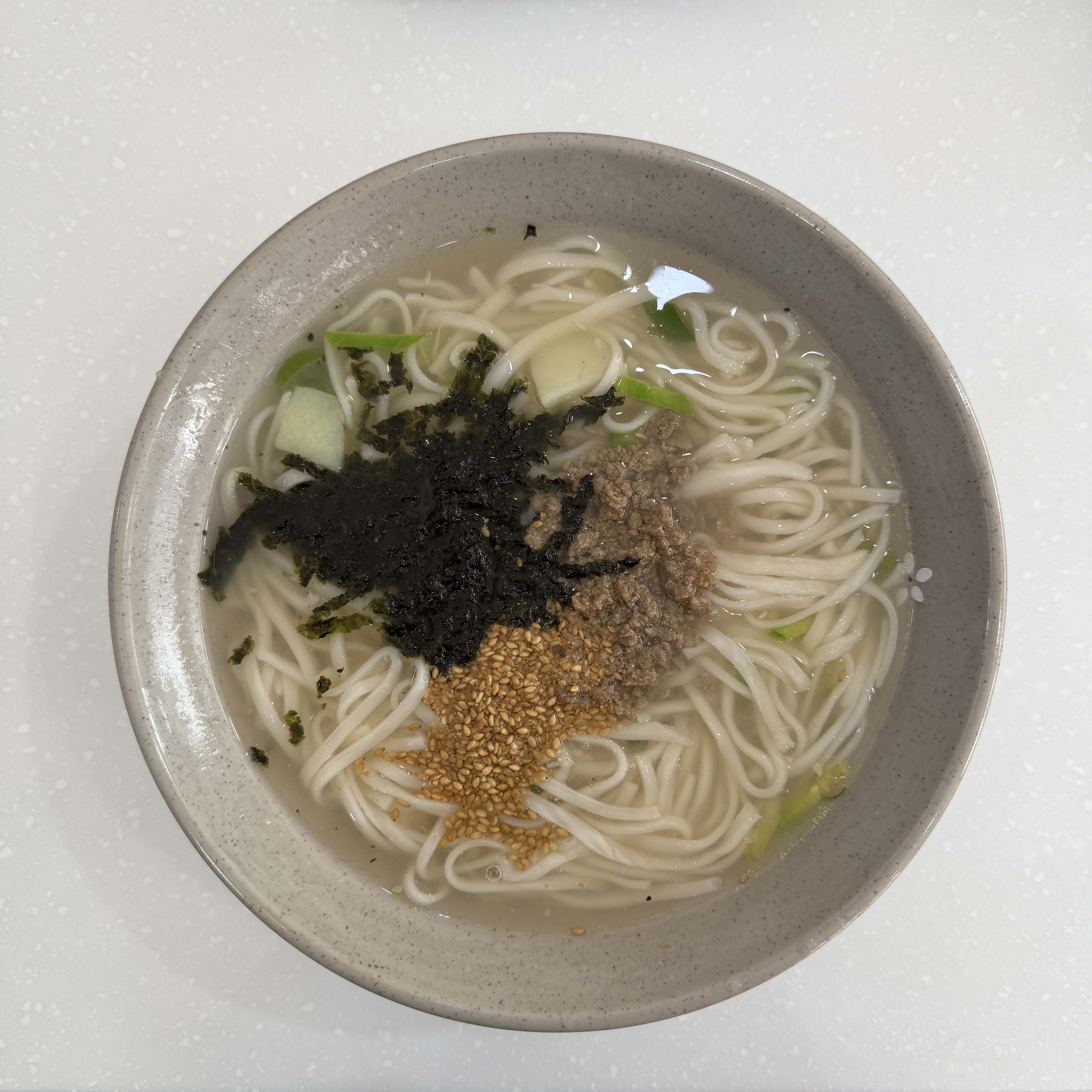 칼국수랑 콩나물밥
