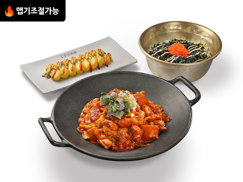 삼산회관 양재본점