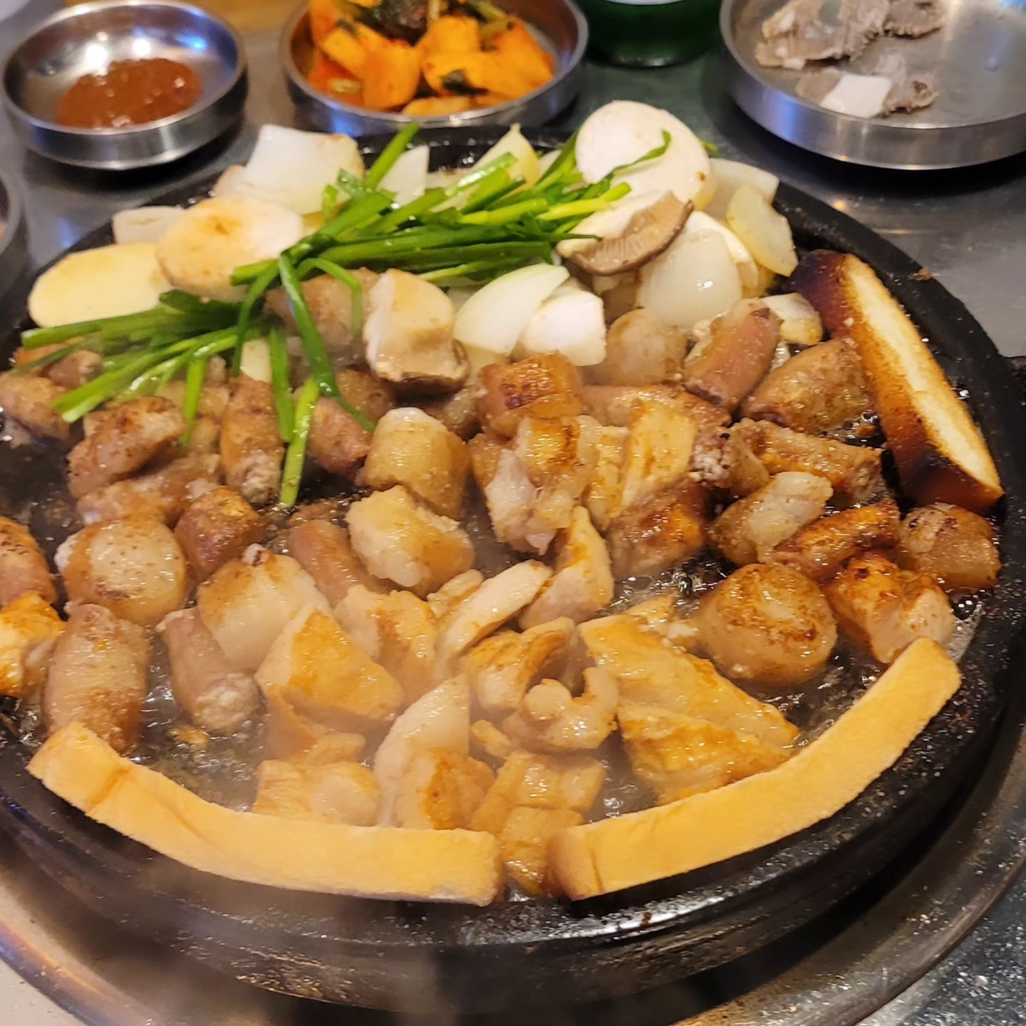 곱마니