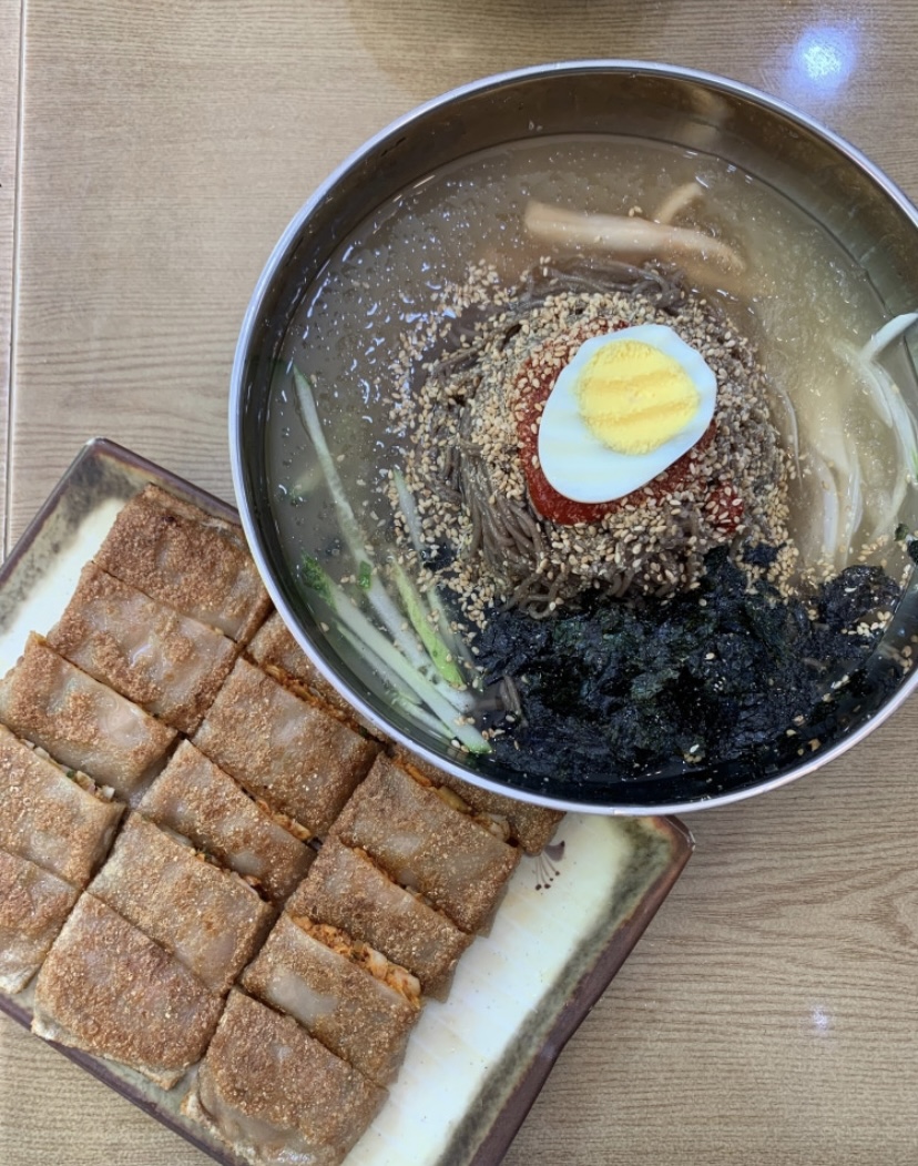 중계동메밀제면소 중계브라운스톤점