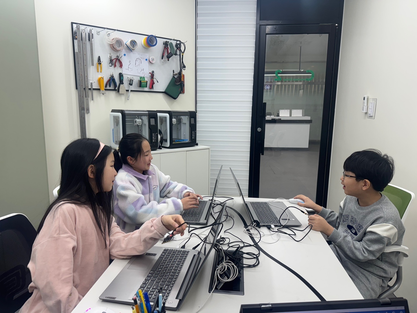 로보티즈키즈랩 새롬점