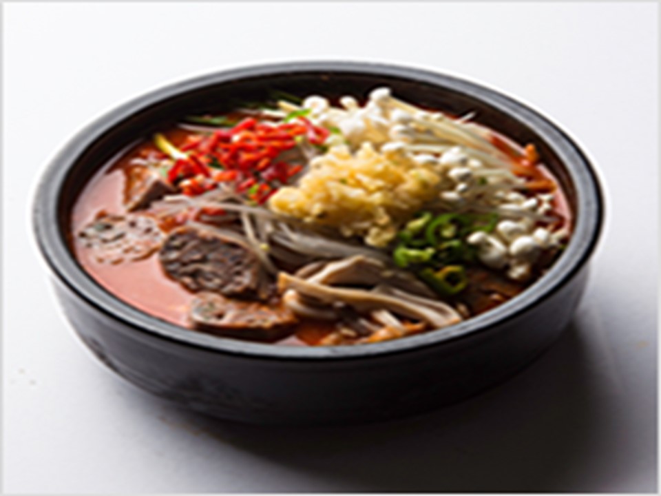 김둘레순대국 청라점