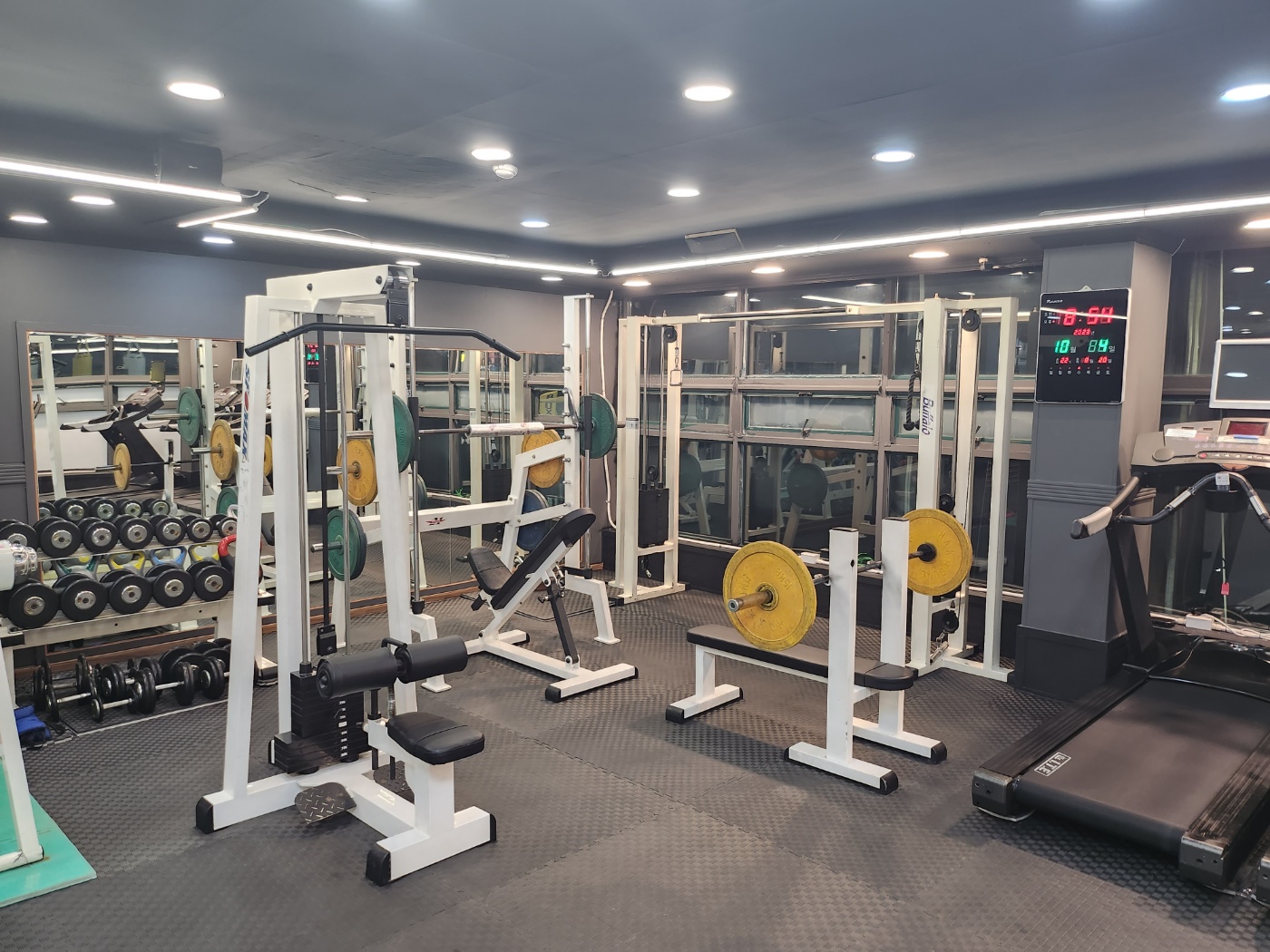 경상남도 창원시 마산회원구 복싱체육관 복싱(BOXING) YT GYM 내부 모습 4