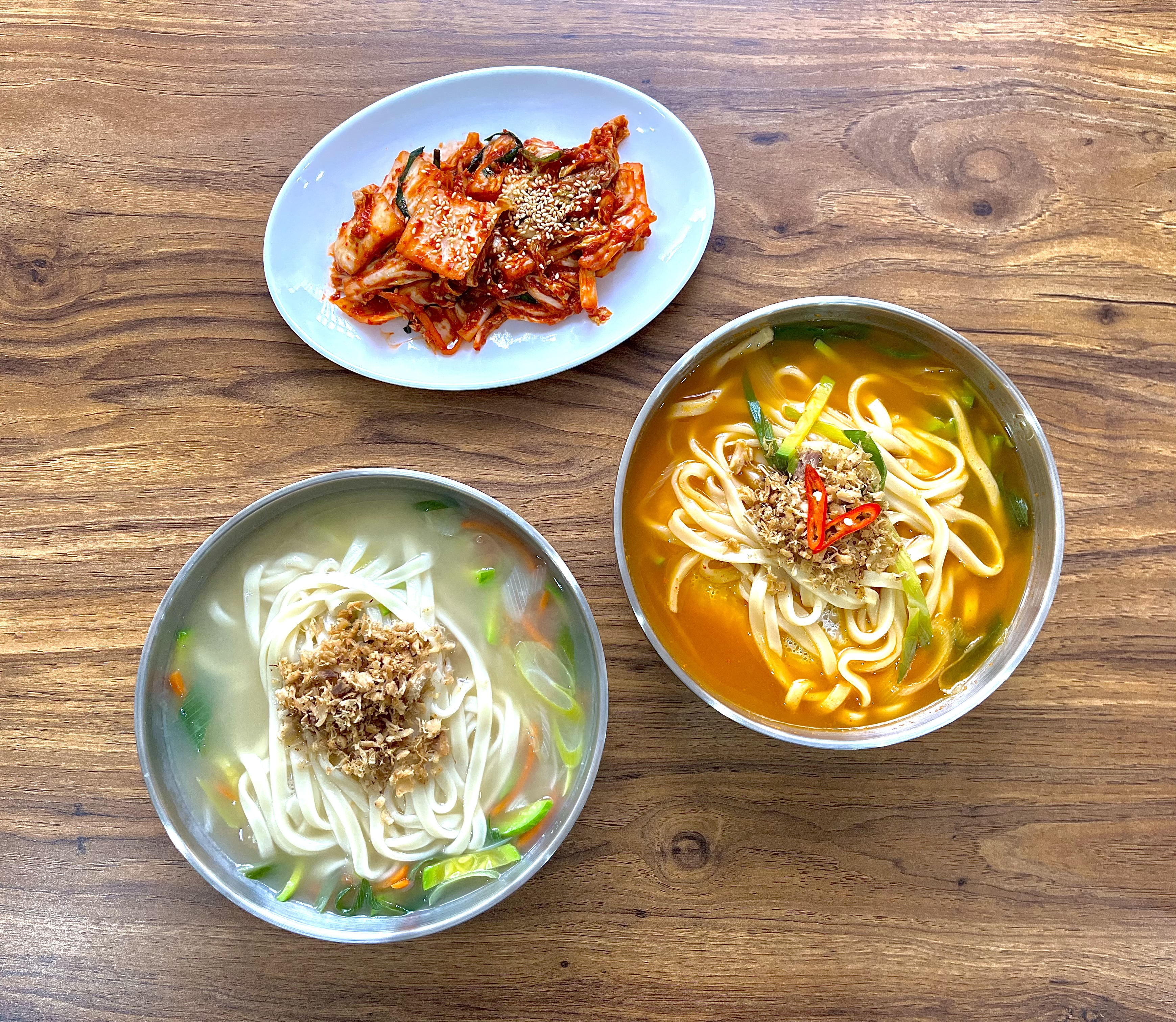 유진이네칼국수 양동시장점