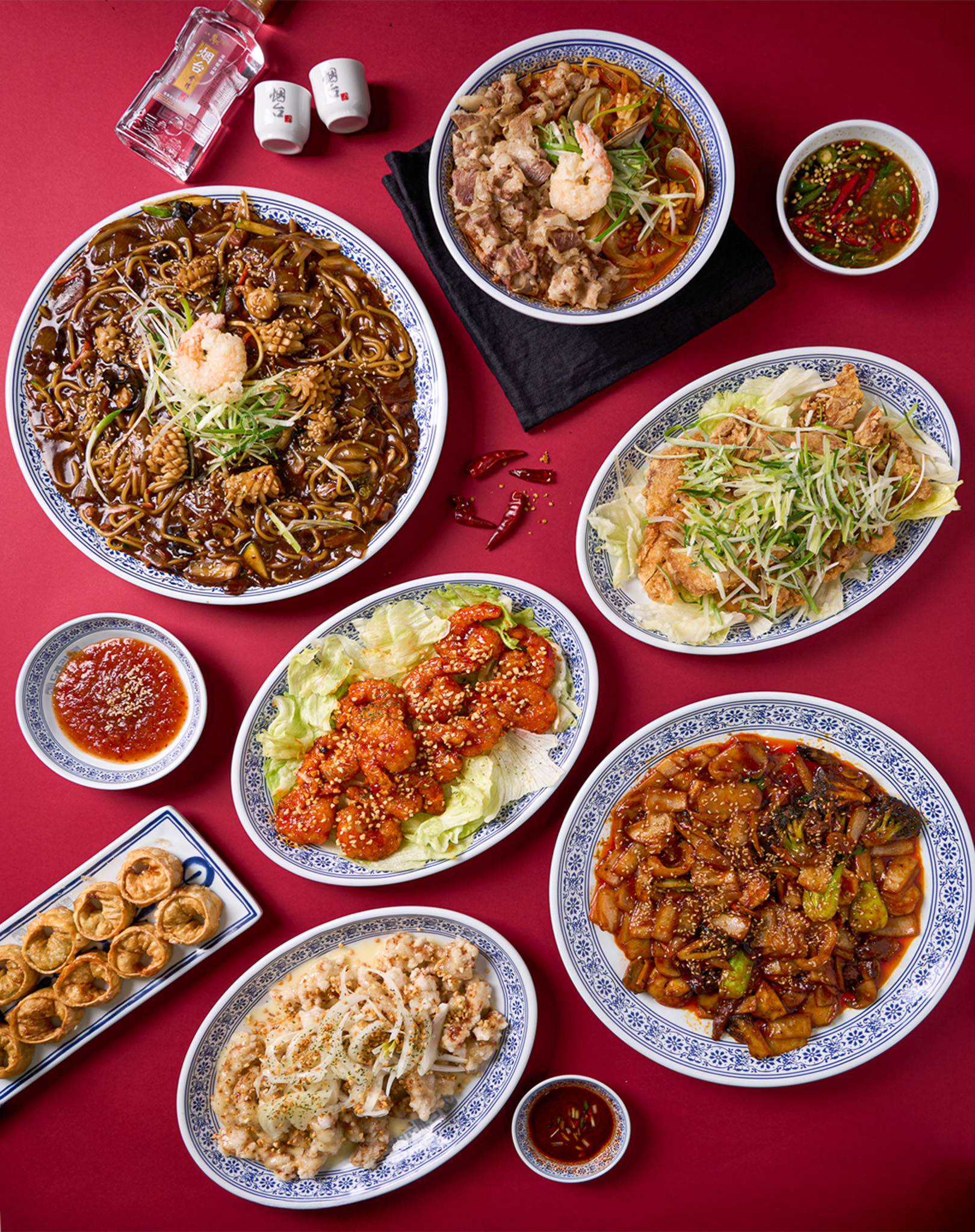 24시라라드래곤반점 천안쌍용점