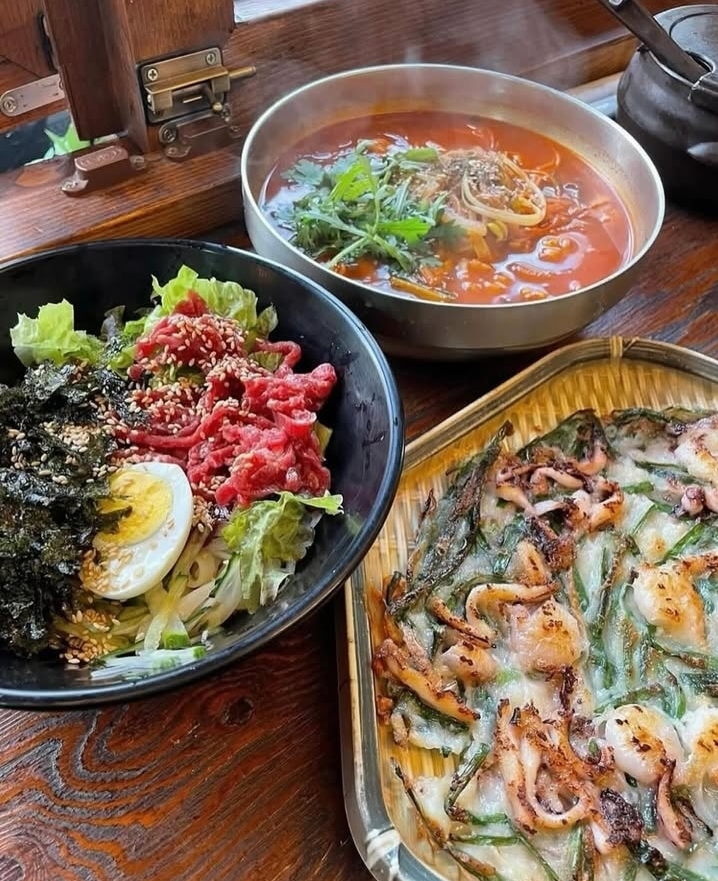 산청칼국수 기장일광점