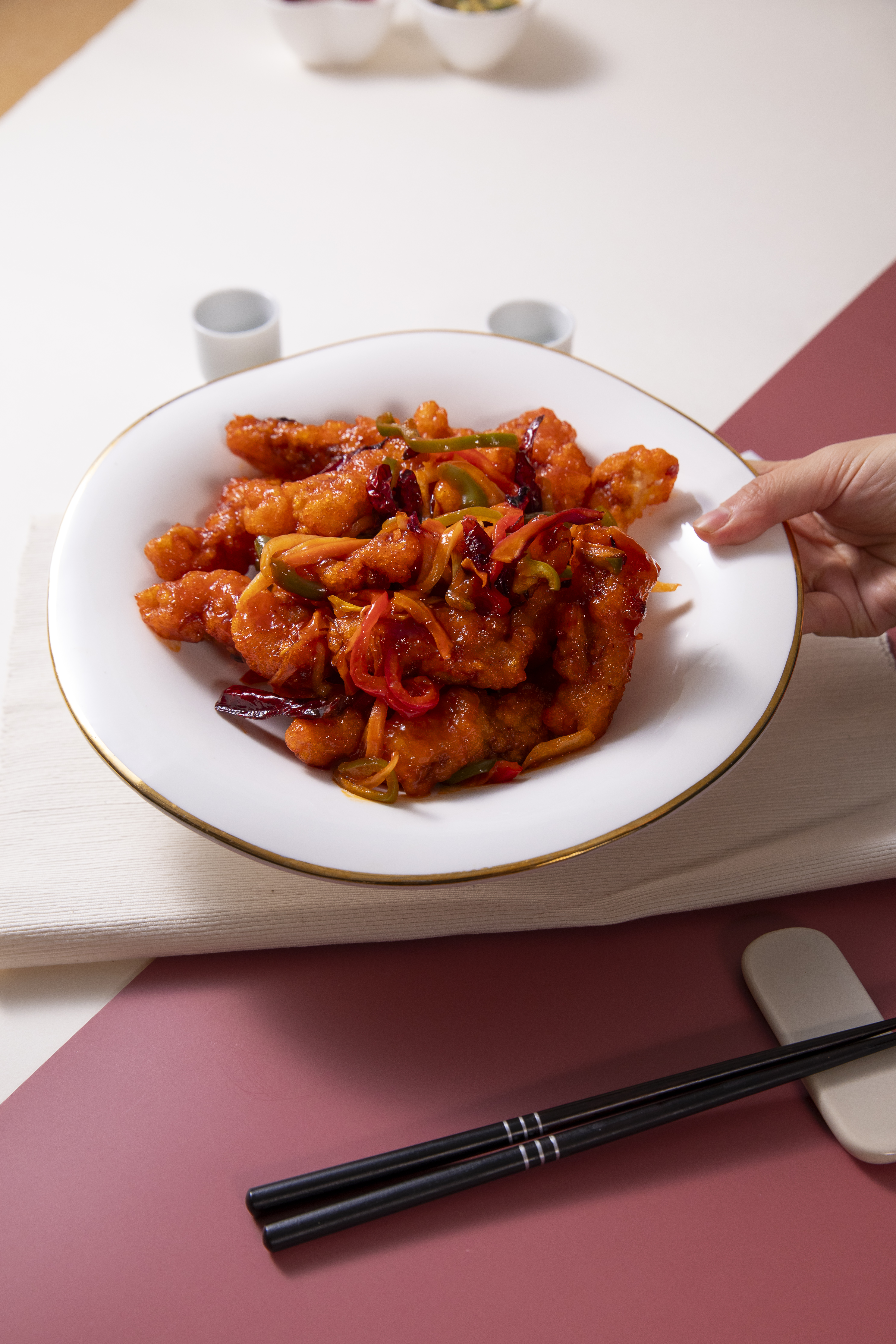 짜마차이나 호매실본점 설명사진