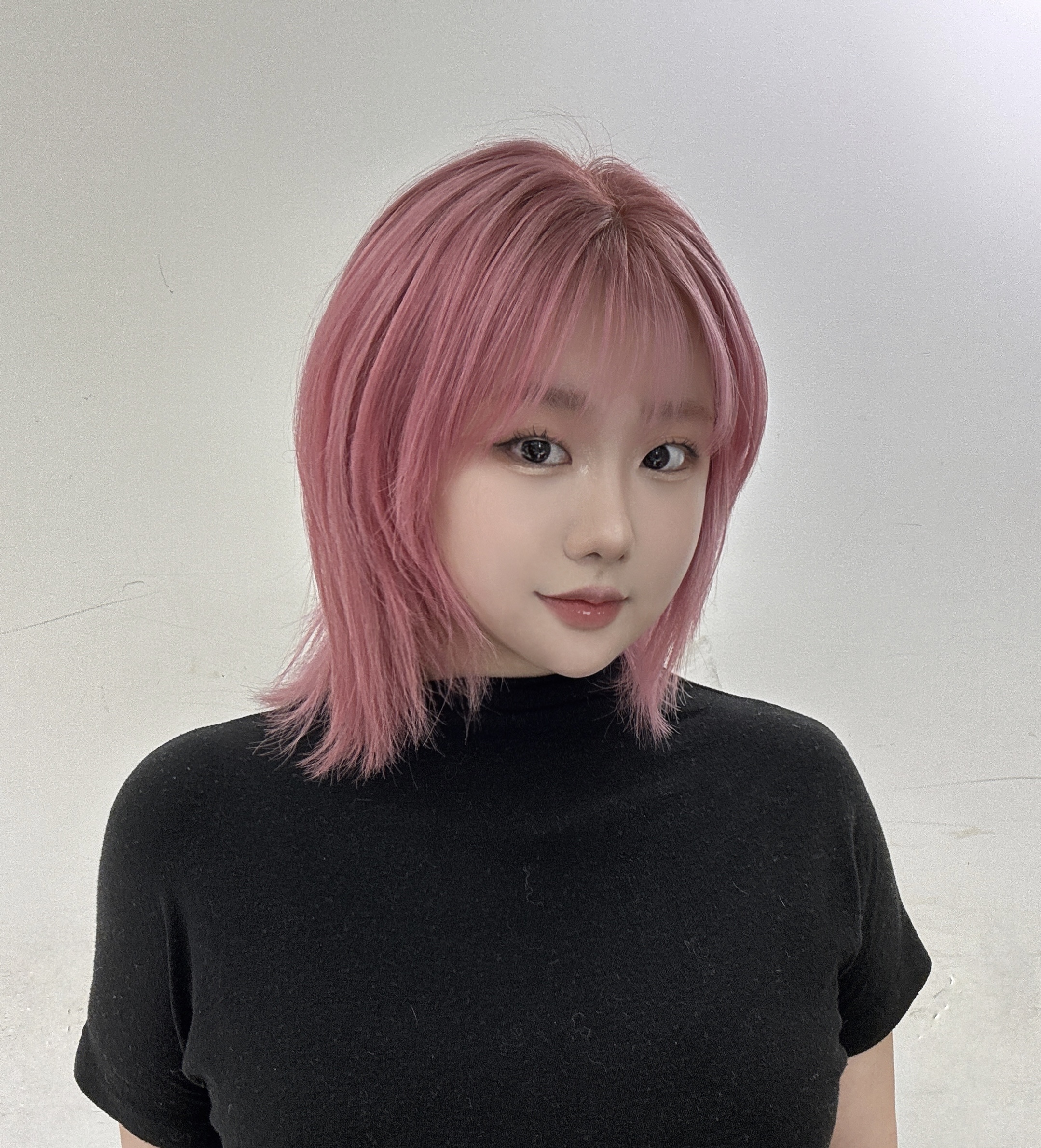 박승철헤어스투디오 수서역점 내부 또는 관련 모습