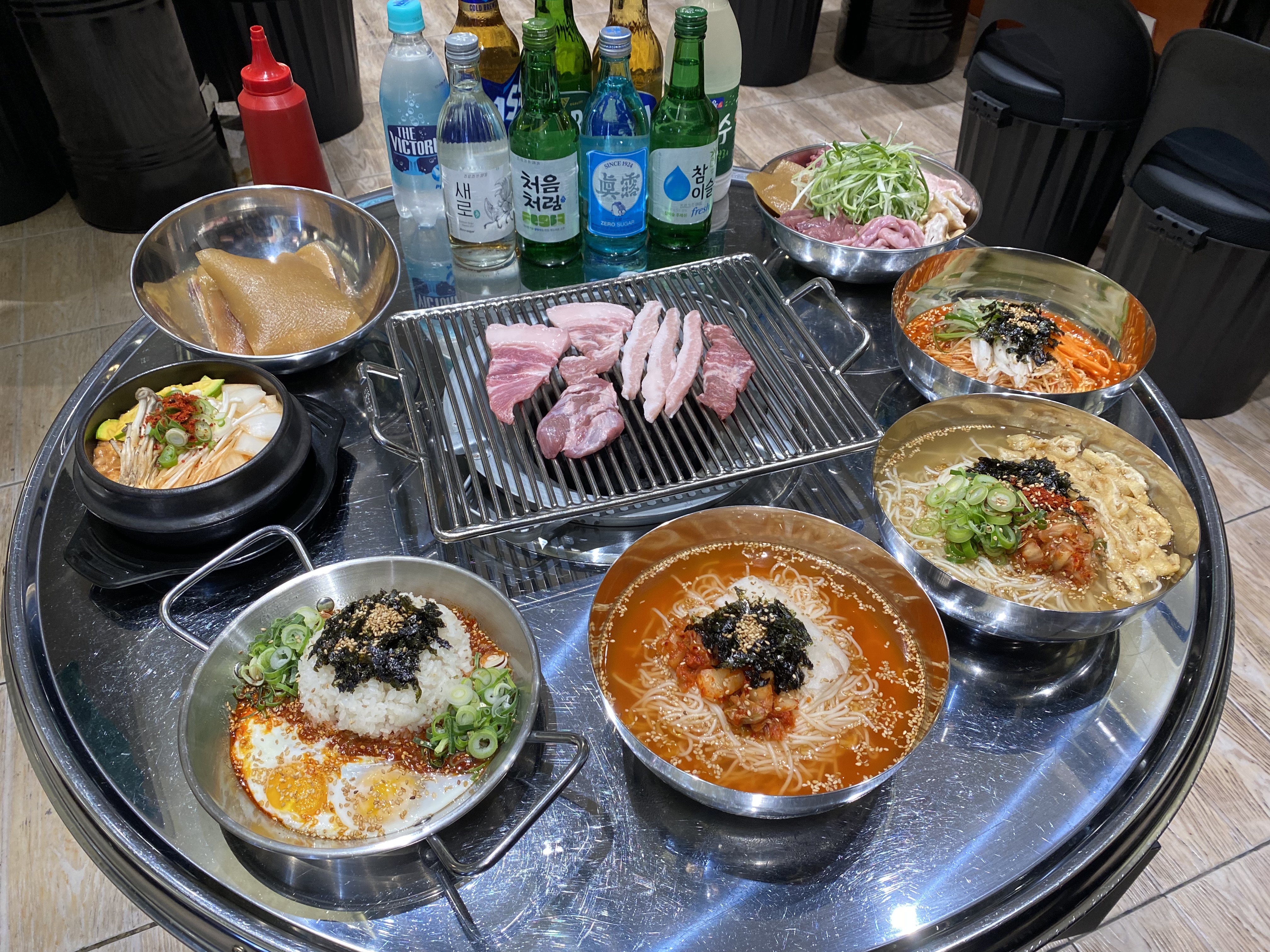 파돈 덕풍 본점