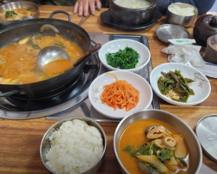 장수국밥