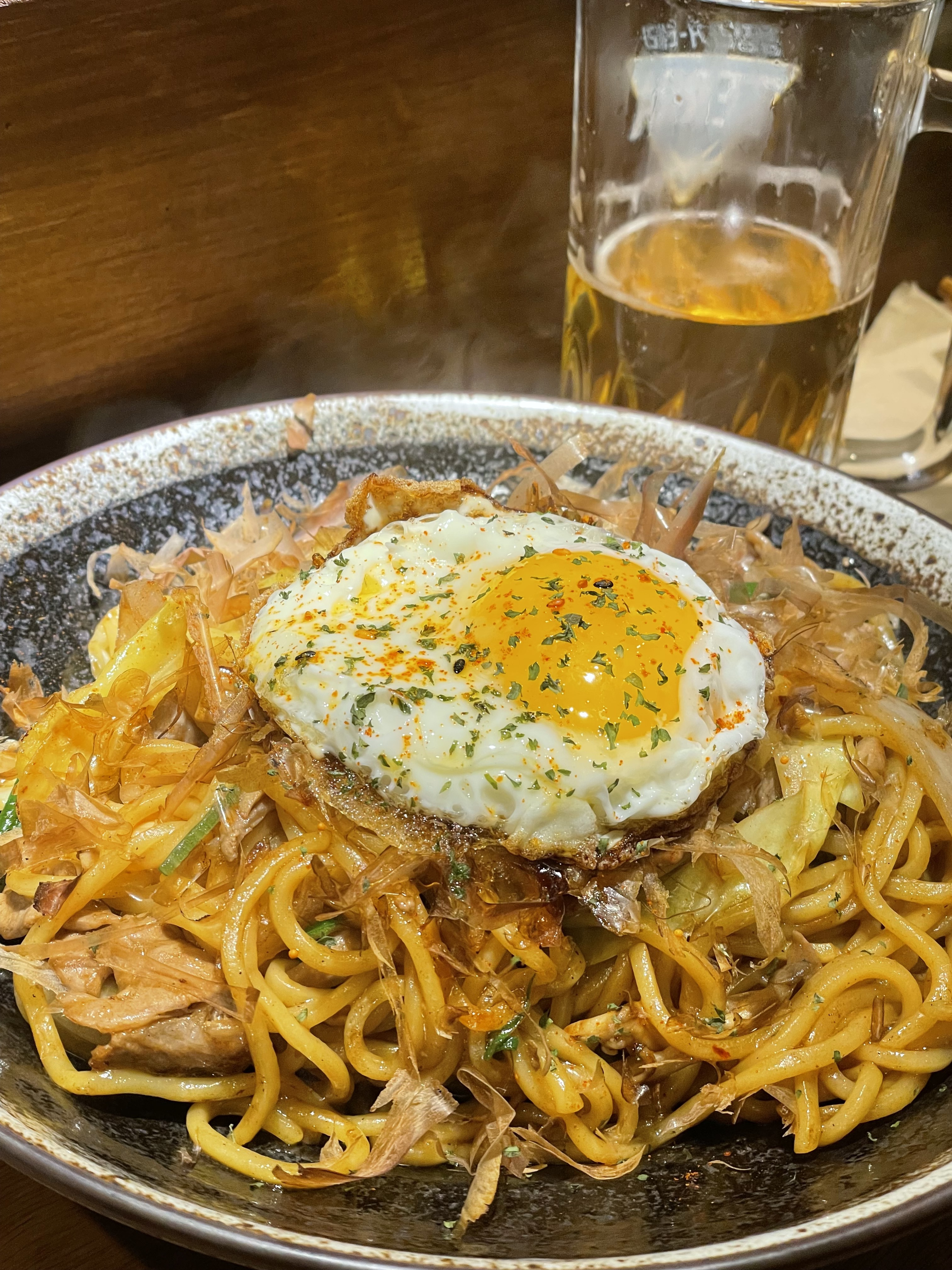 혼야키