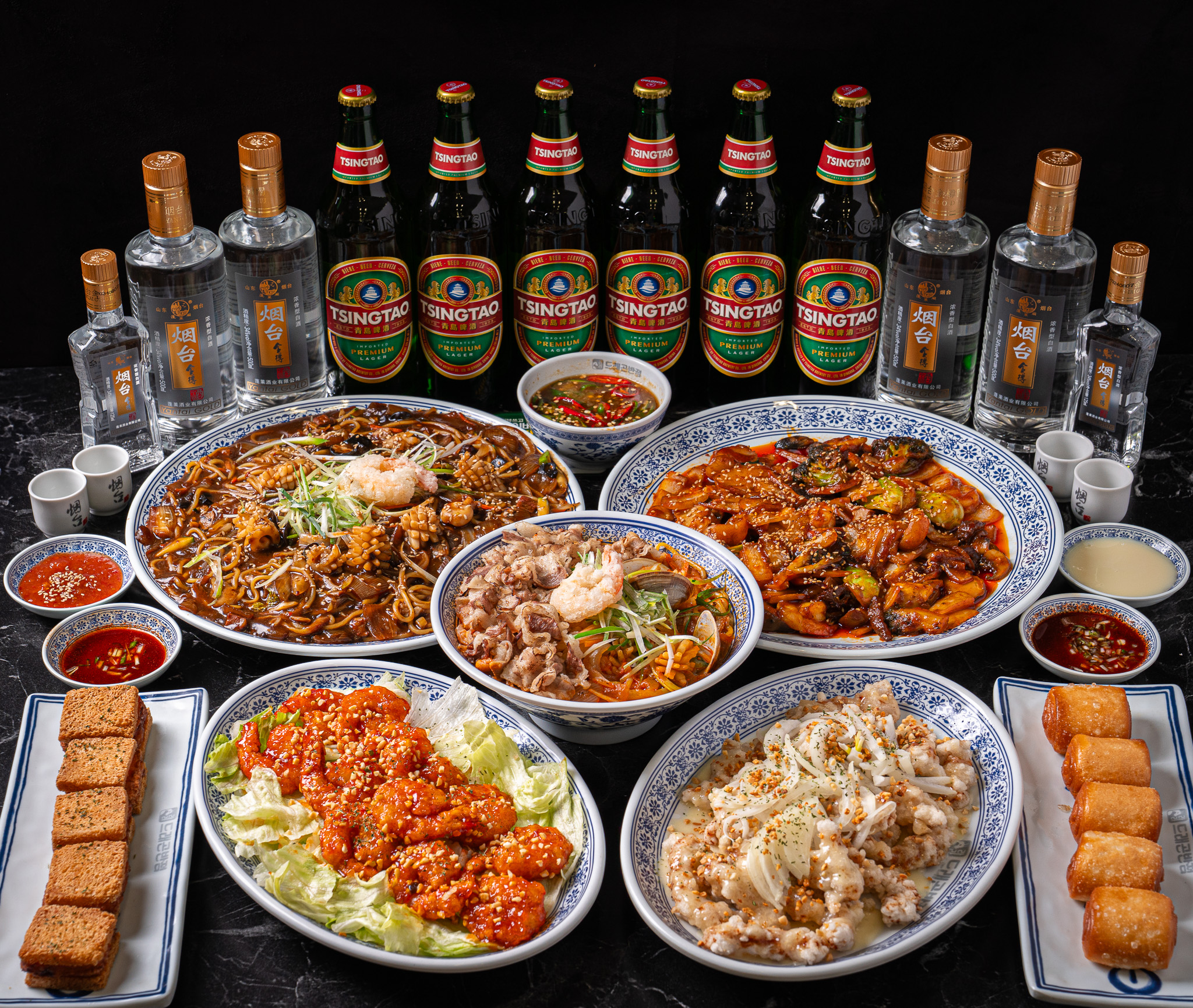 24시라라드래곤반점 천안쌍용점 설명사진