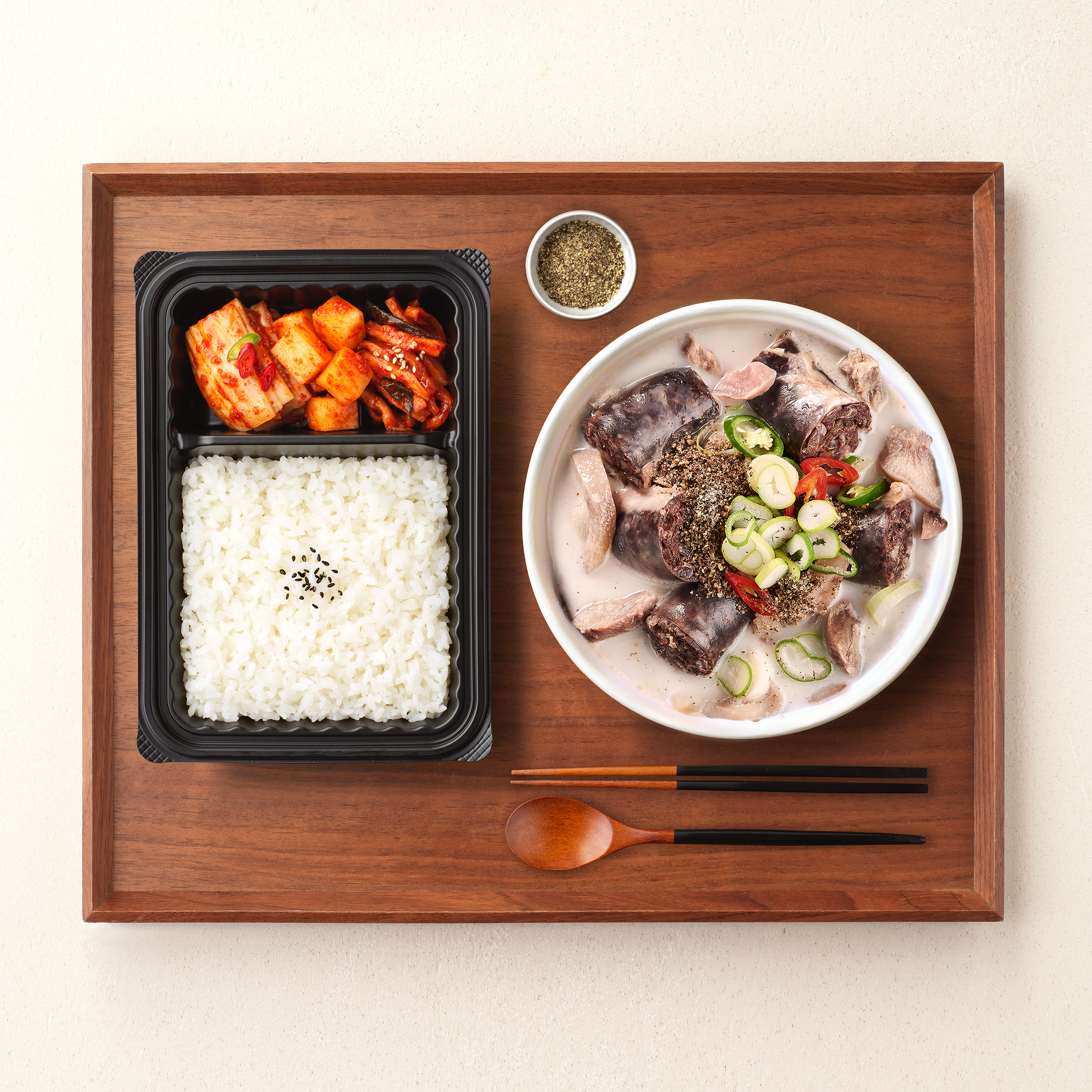 큰맘할매순대국 구산역점