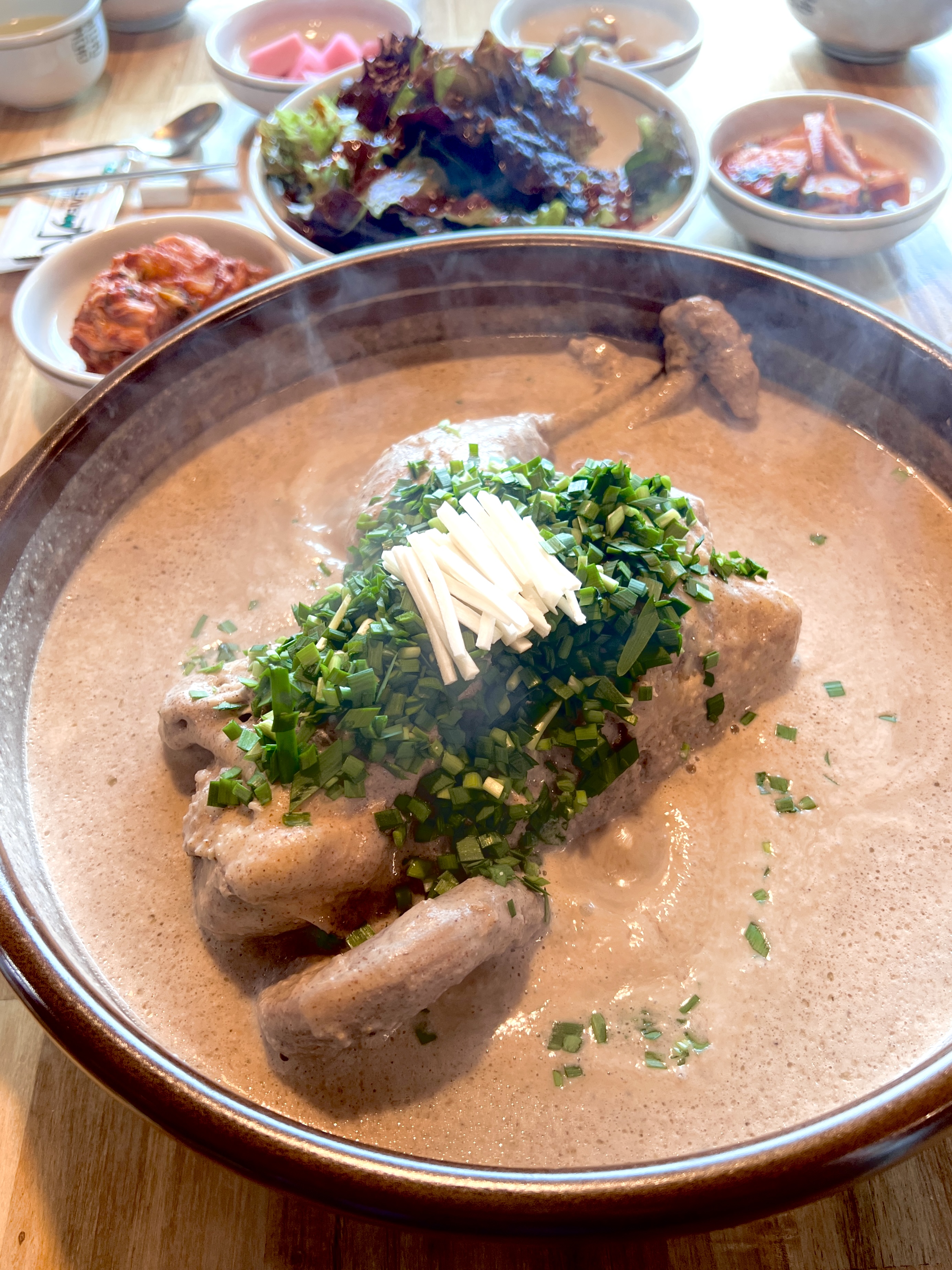산들엄니밥상 설명사진