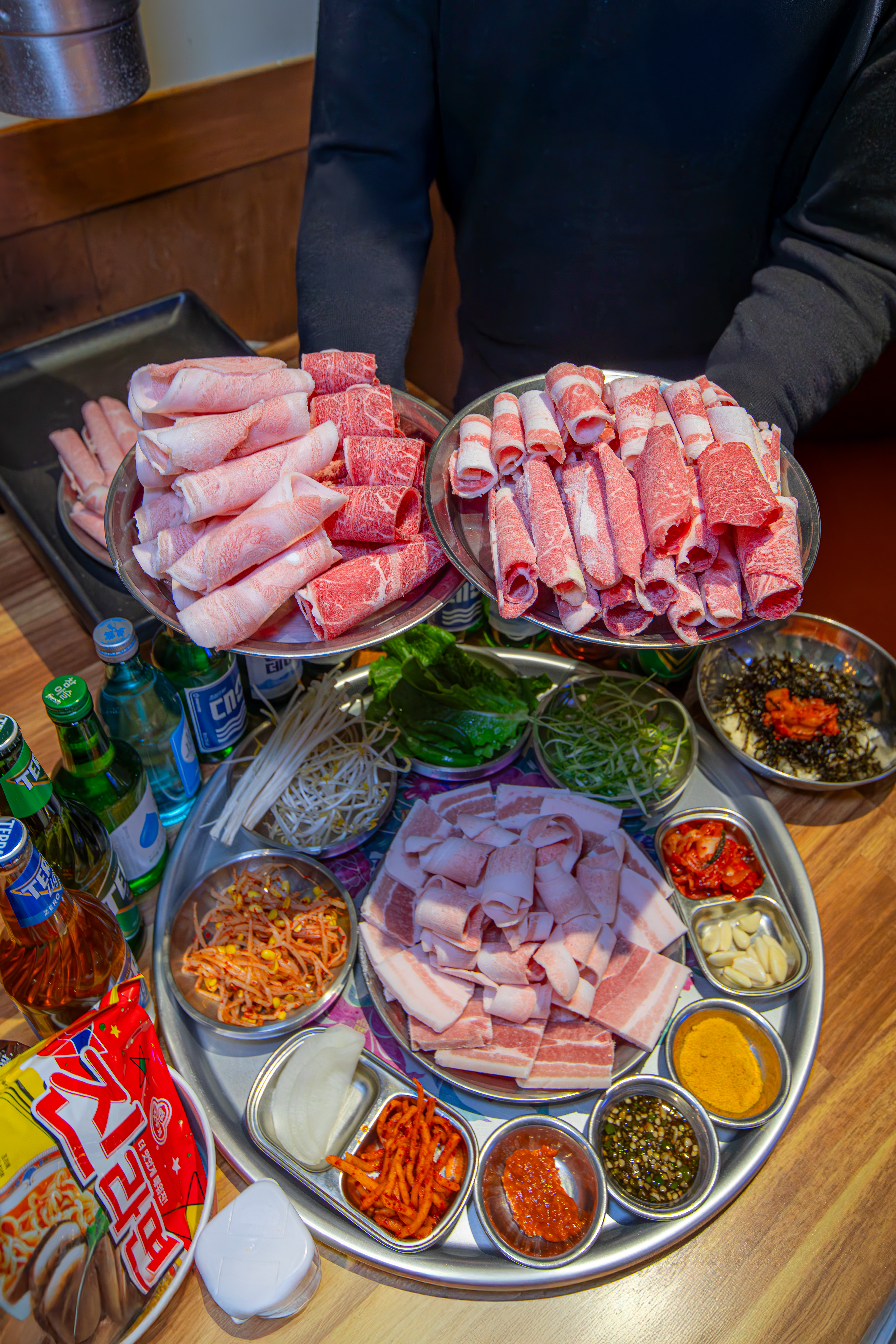 엉터리 무한대패 포항해도점 설명사진