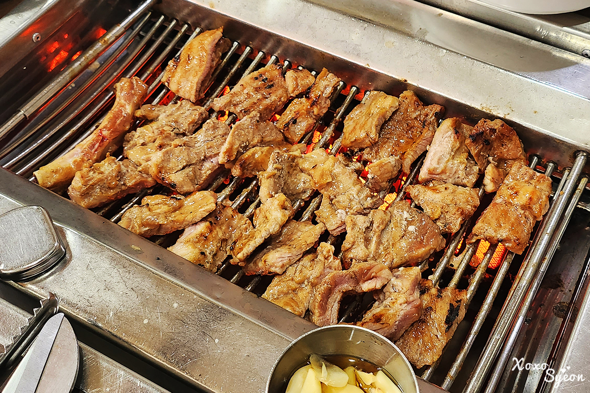 도봉산갈비