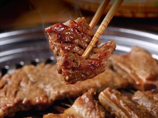 경성진갈비 안중점