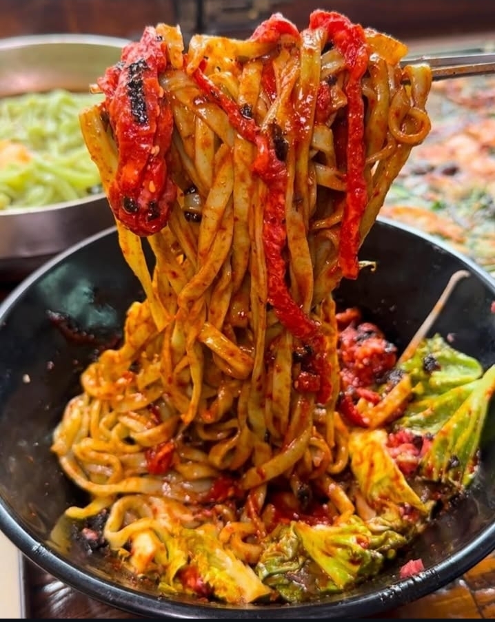 산청칼국수 기장일광점