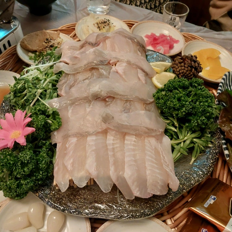 활어차 옥상포차 첨단점