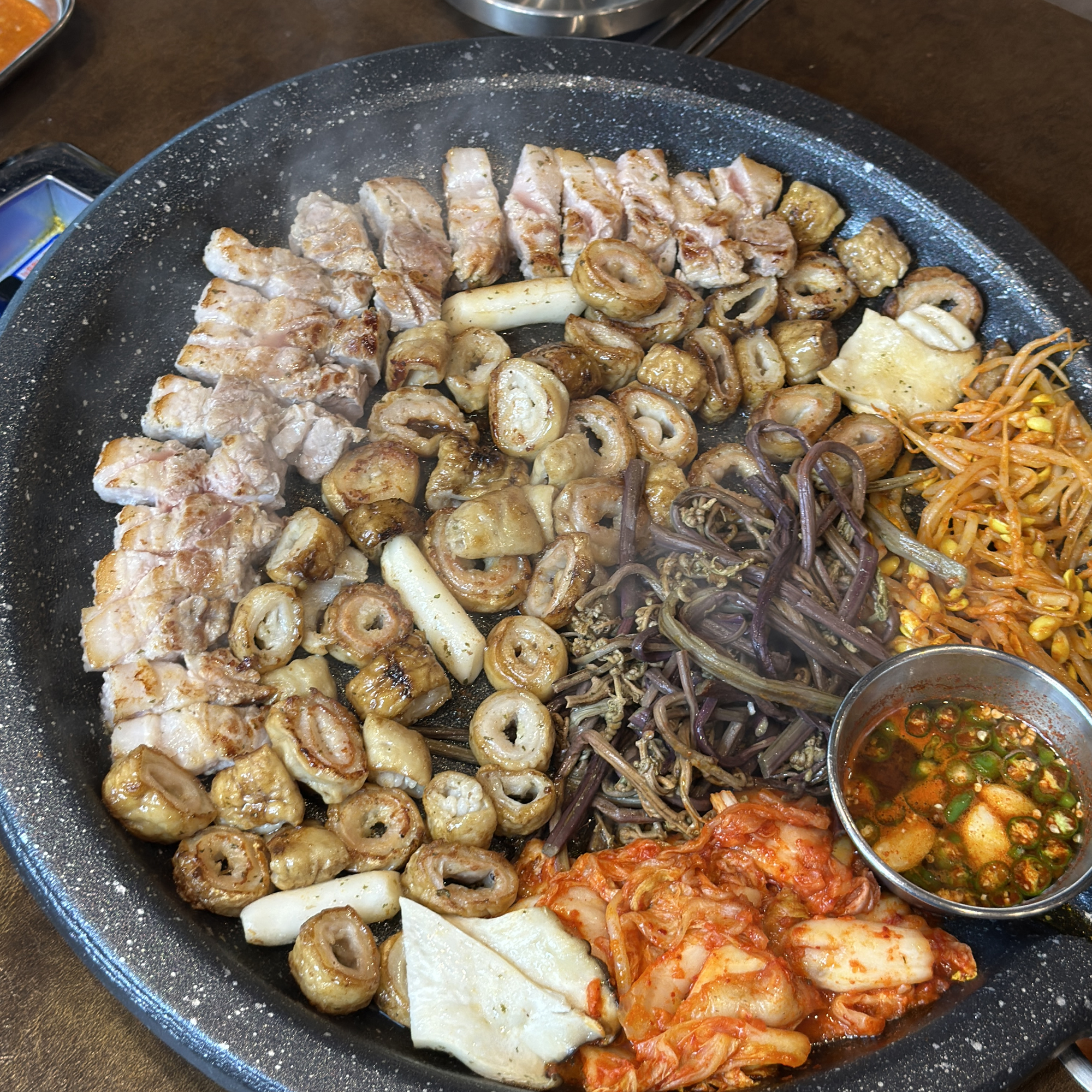 봉자막창 대구 신천시장점