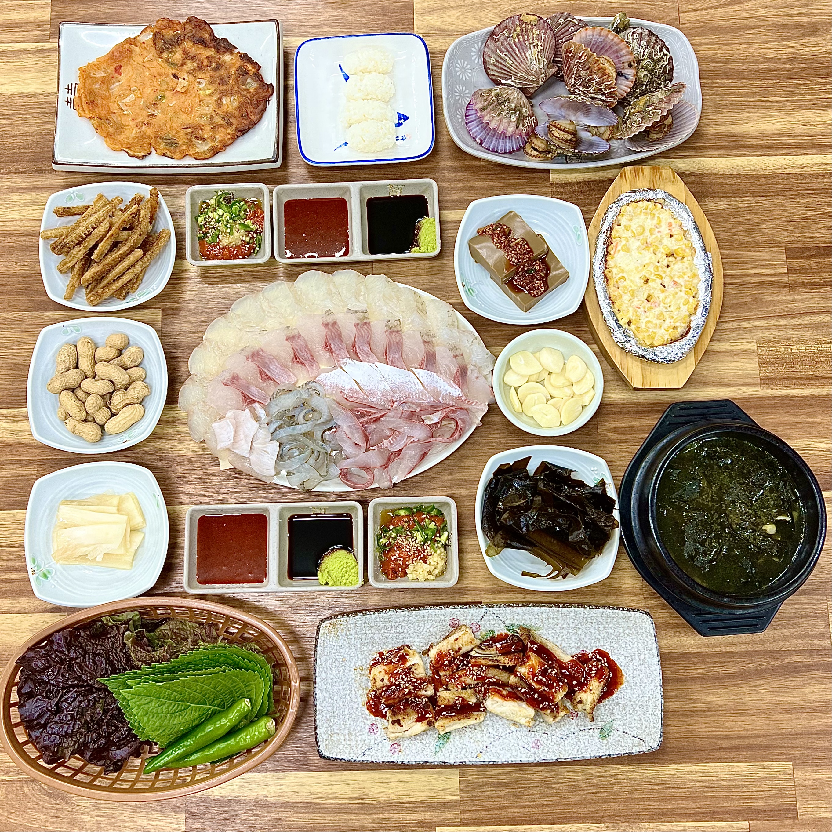 와와수산