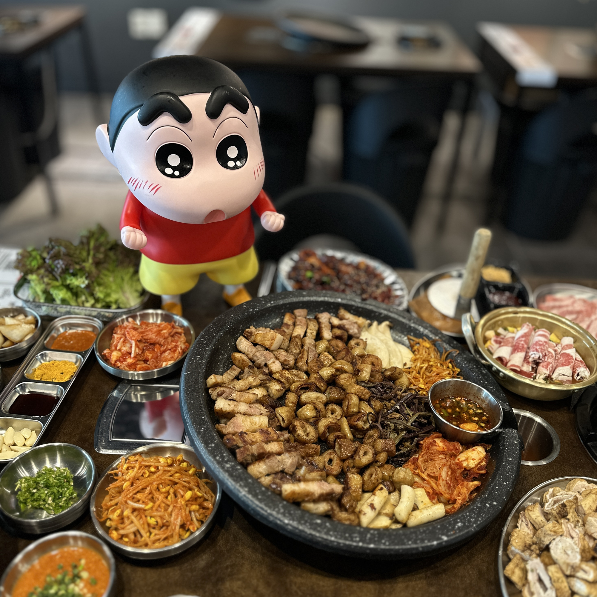봉자막창 대구 신천시장점