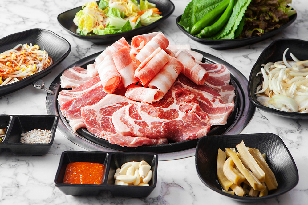 마장동고기집 수유역점