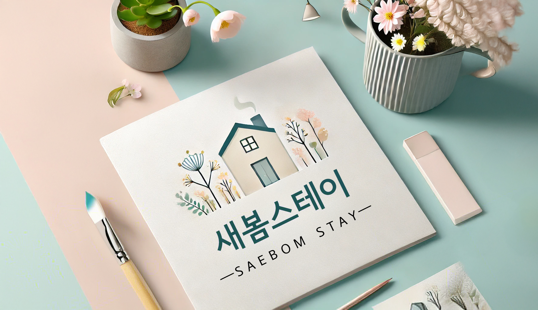 새봄스테이