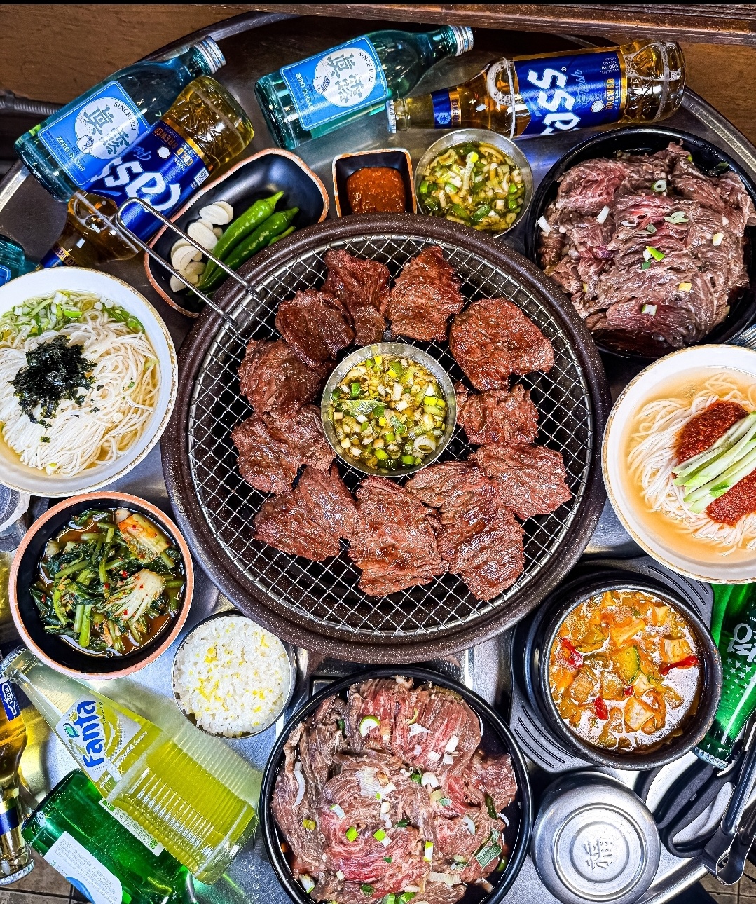 신촌서서갈비 수유본점 설명사진