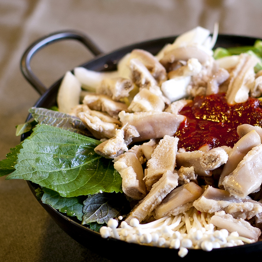 실비식당