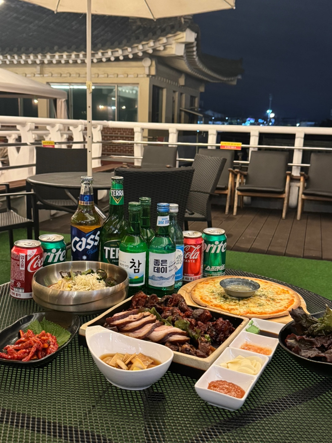 오행족발