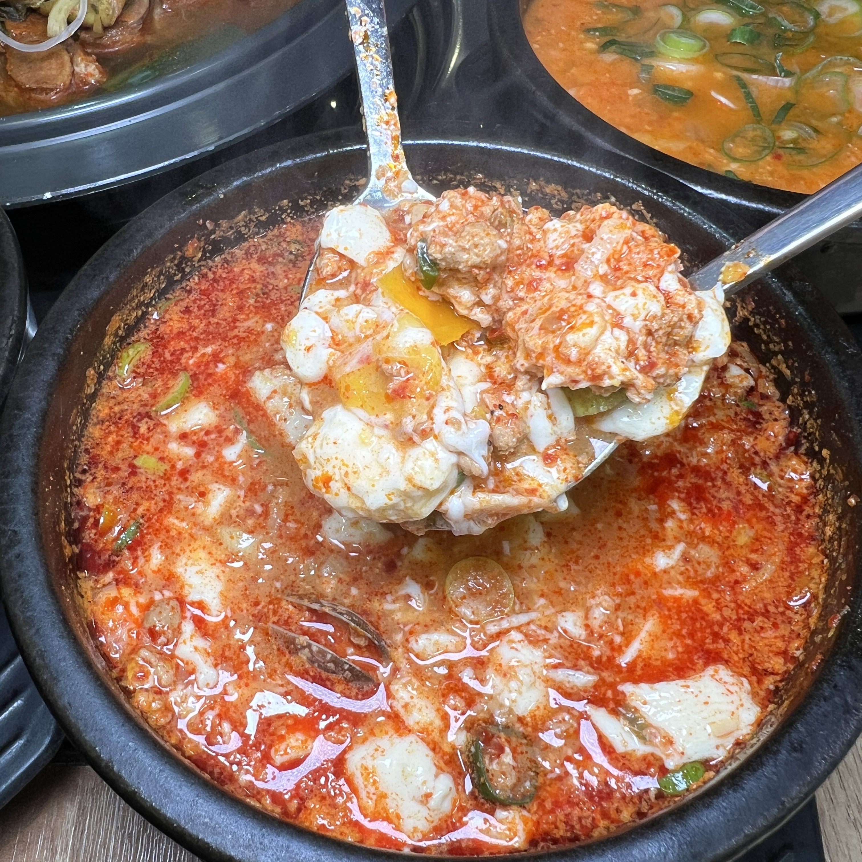 숙이네감자탕